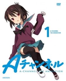 A-Channel:  A-Channel Sub Indo poster art