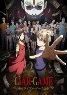 Liar Game Sub Indo poster art